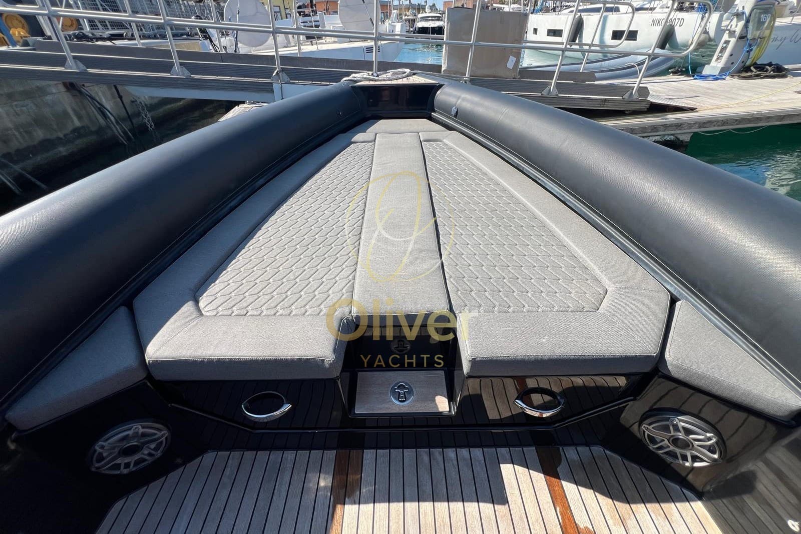 Skipper Powerboats 34 NC usato - foto hero 12