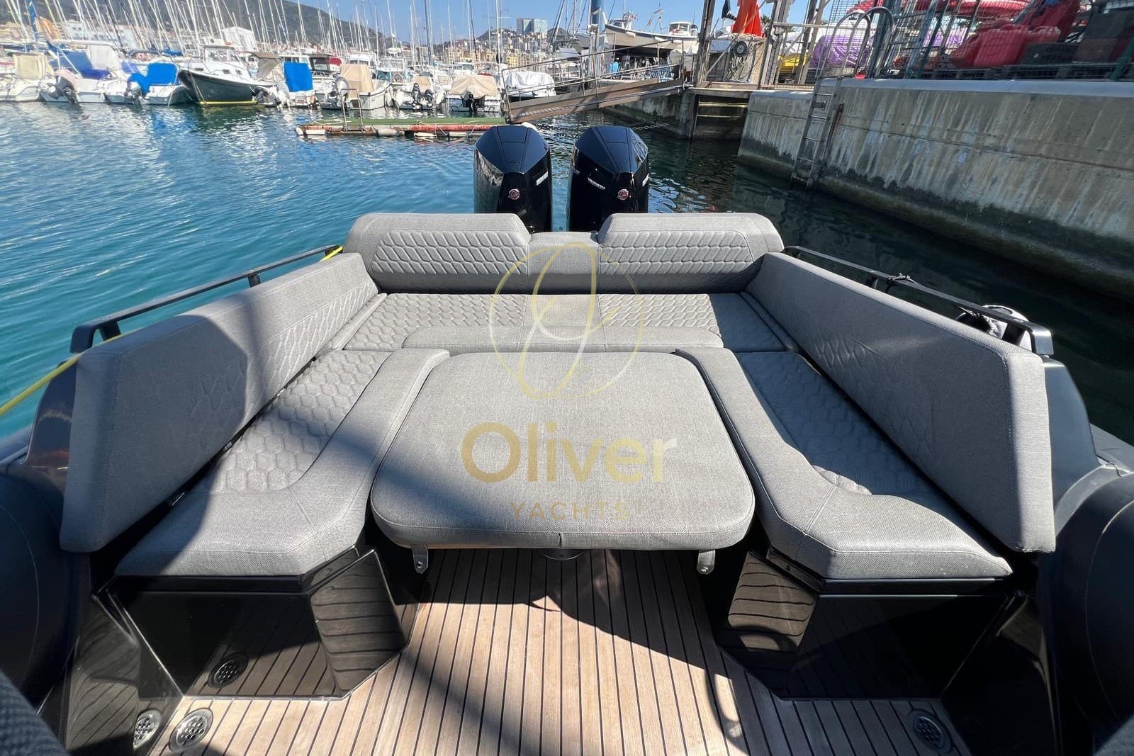 Skipper Powerboats 34 NC usato - foto hero 30