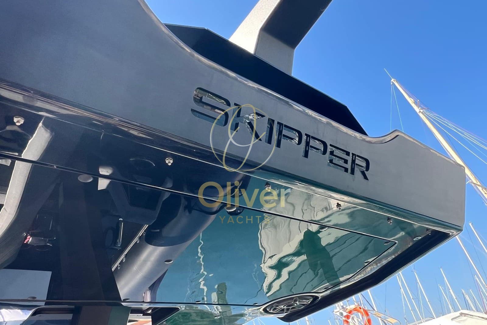 Skipper Powerboats 34 NC usato - foto hero 34