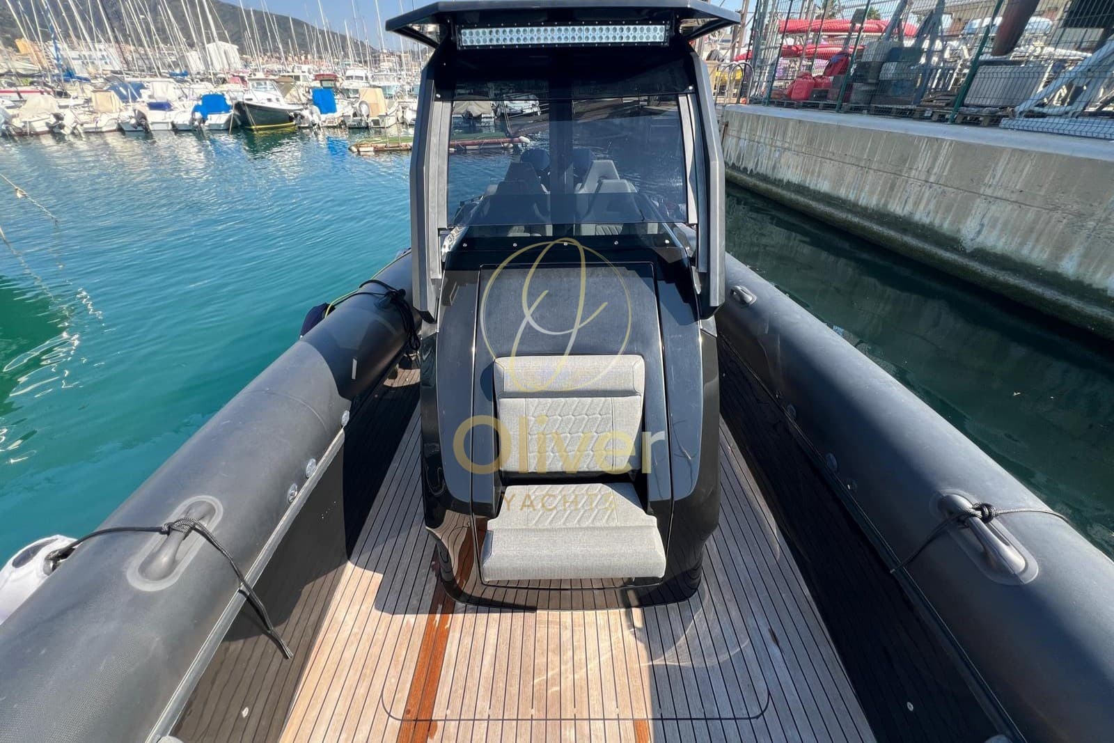 Skipper Powerboats 34 NC usato - foto hero 11