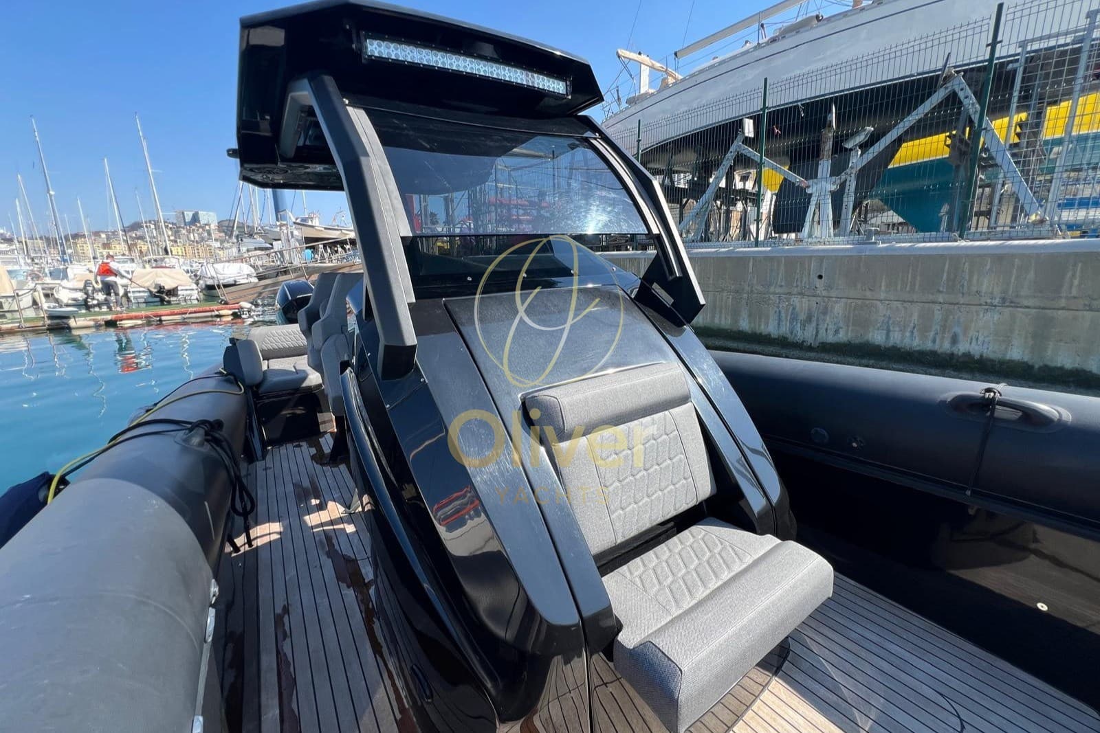 Skipper Powerboats 34 NC usato - foto hero 16