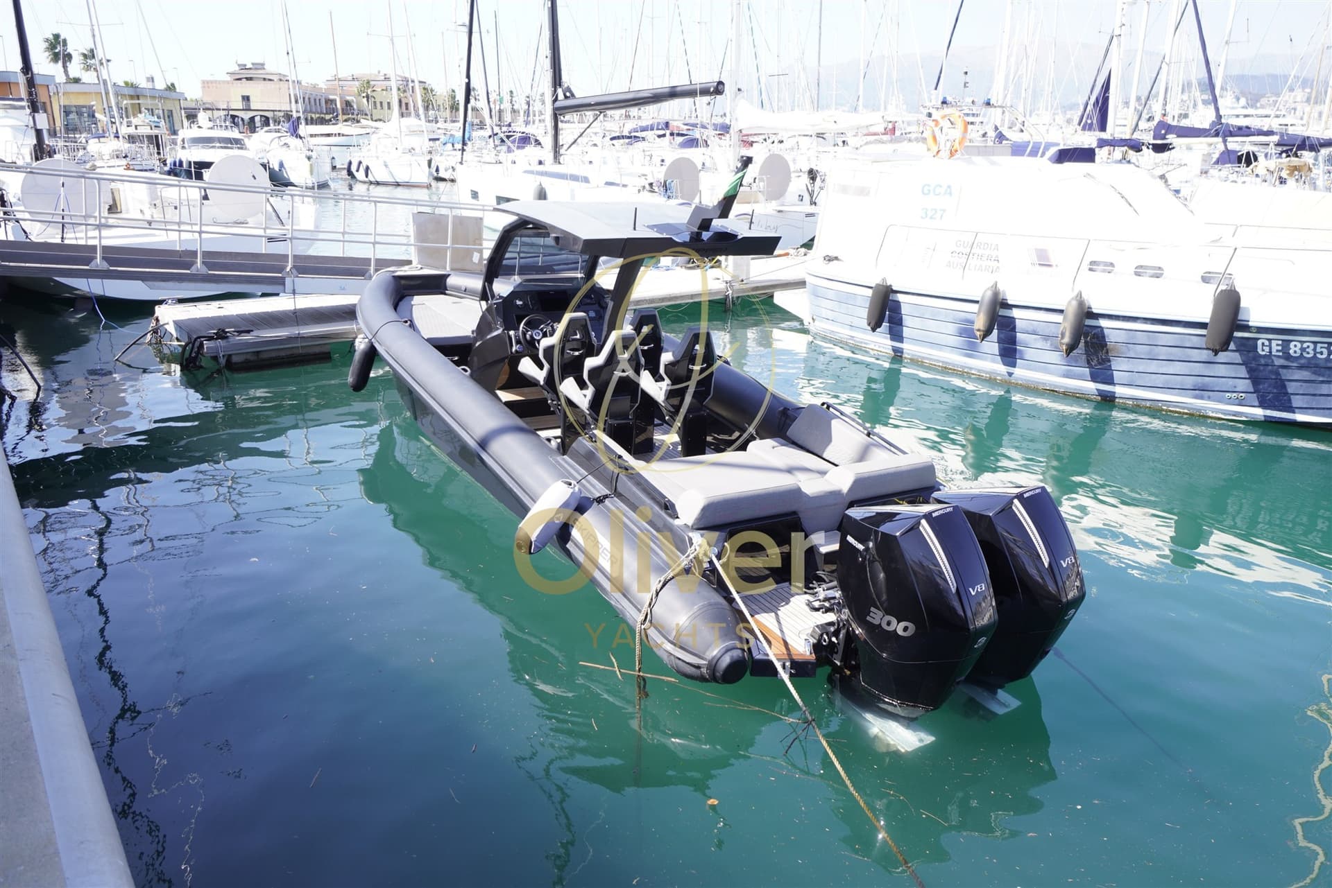 Skipper Powerboats 34 NC usato - foto hero 3