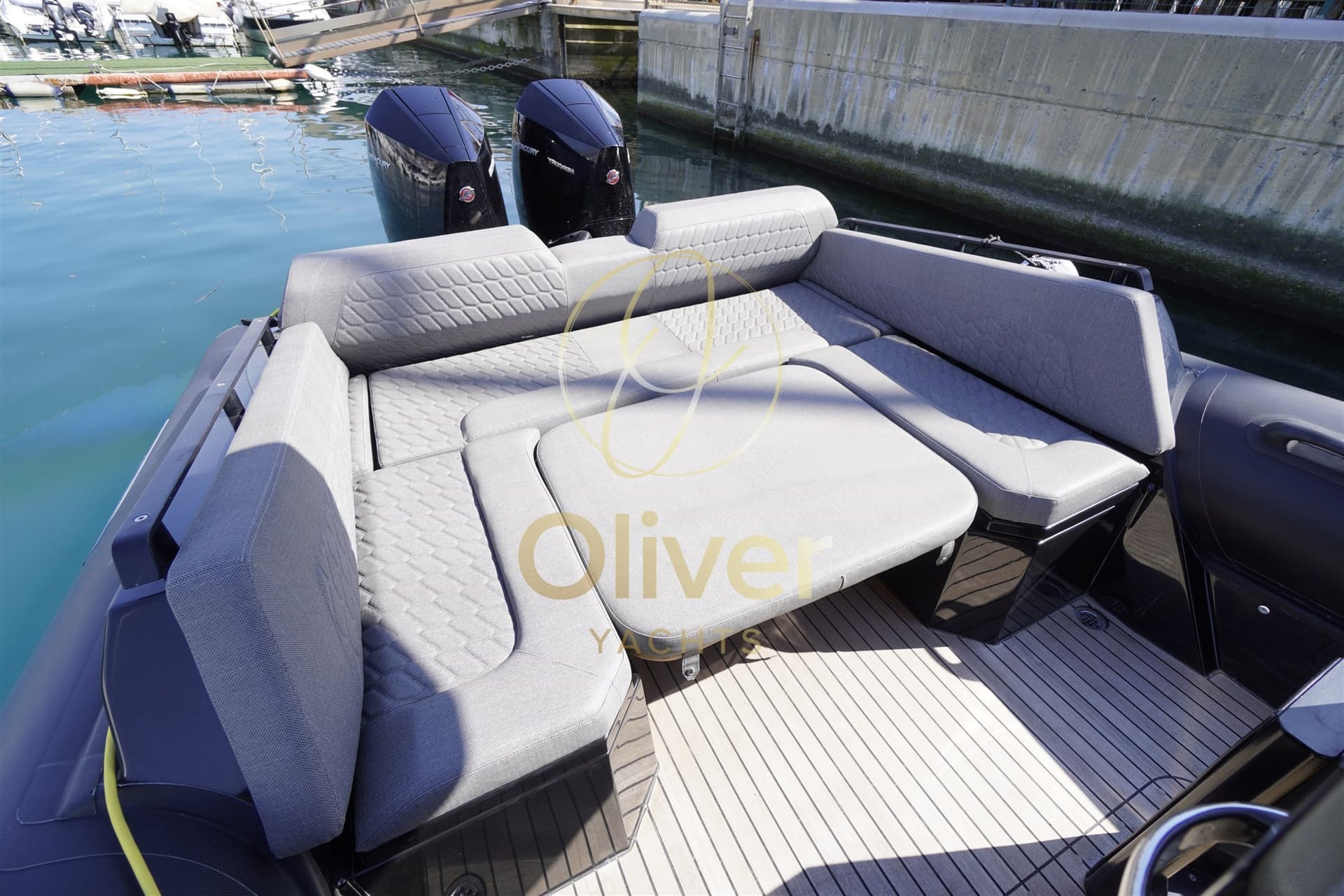 Skipper Powerboats 34 NC usato - foto hero 29