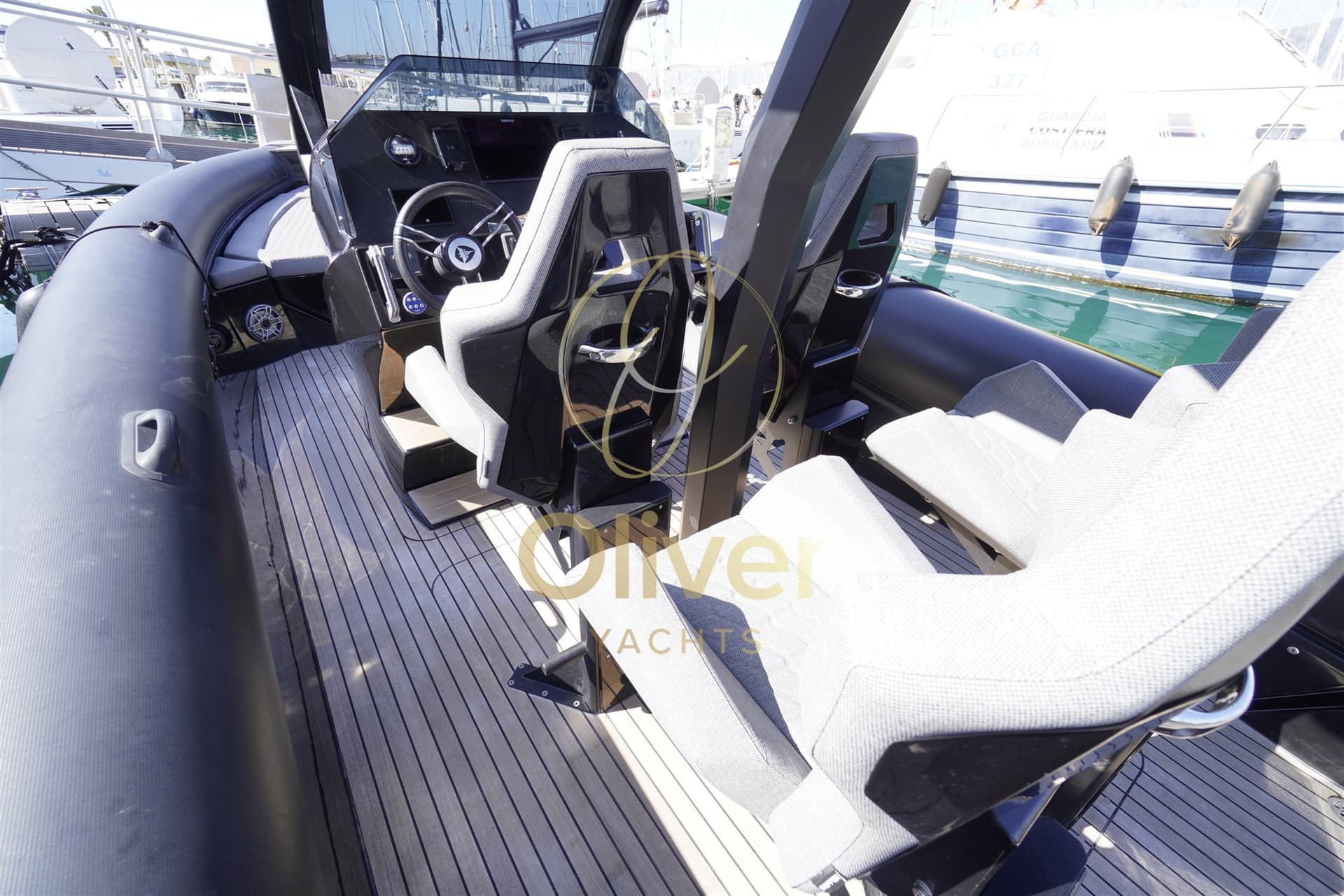 Skipper Powerboats 34 NC usato - foto hero 20