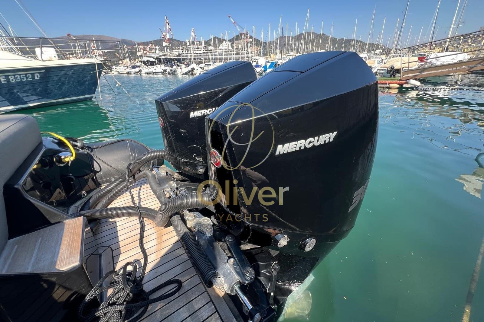 Skipper Powerboats 34 NC usato - foto hero 40