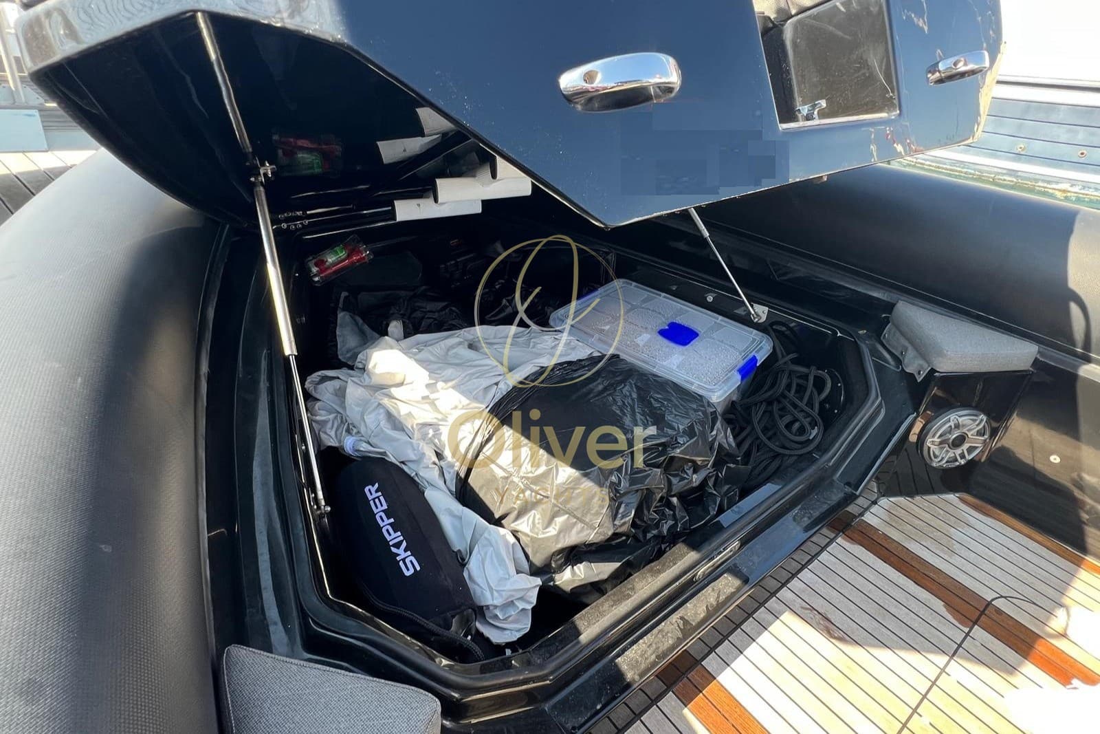 Skipper Powerboats 34 NC usato - foto hero 44
