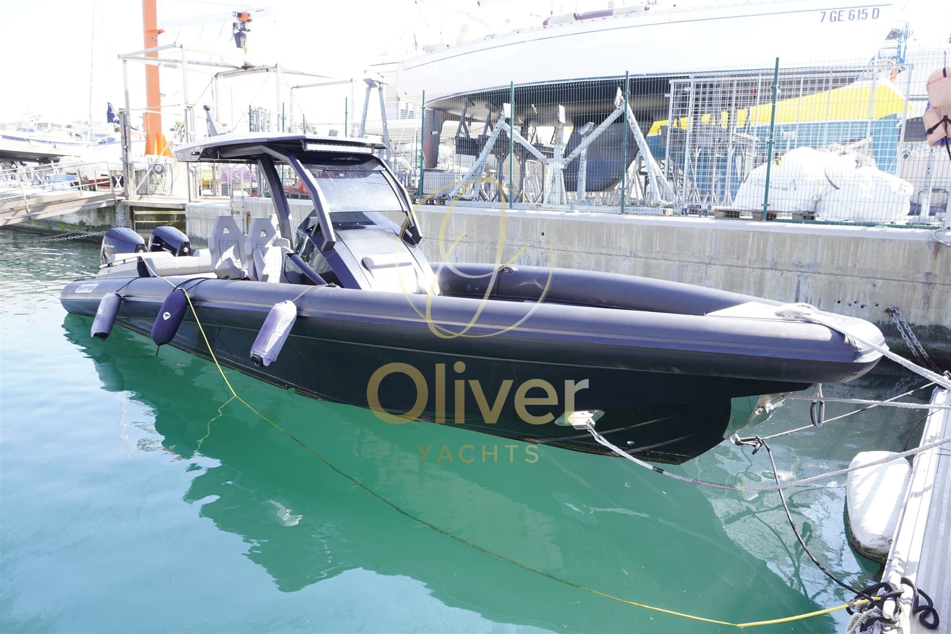 Skipper Powerboats 34 NC usato - foto hero 10