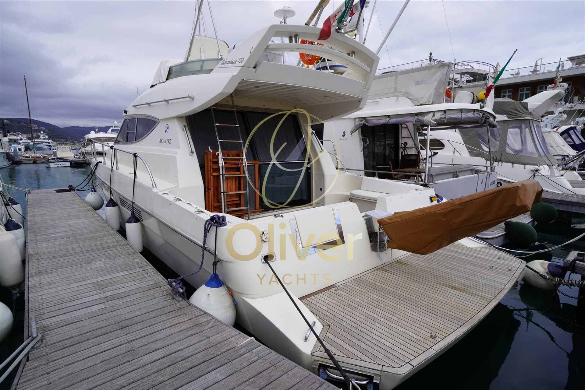 Ars Mare 120 Advantage - Detail View 1 Ars Mare 120 Advantage - Detail View 1