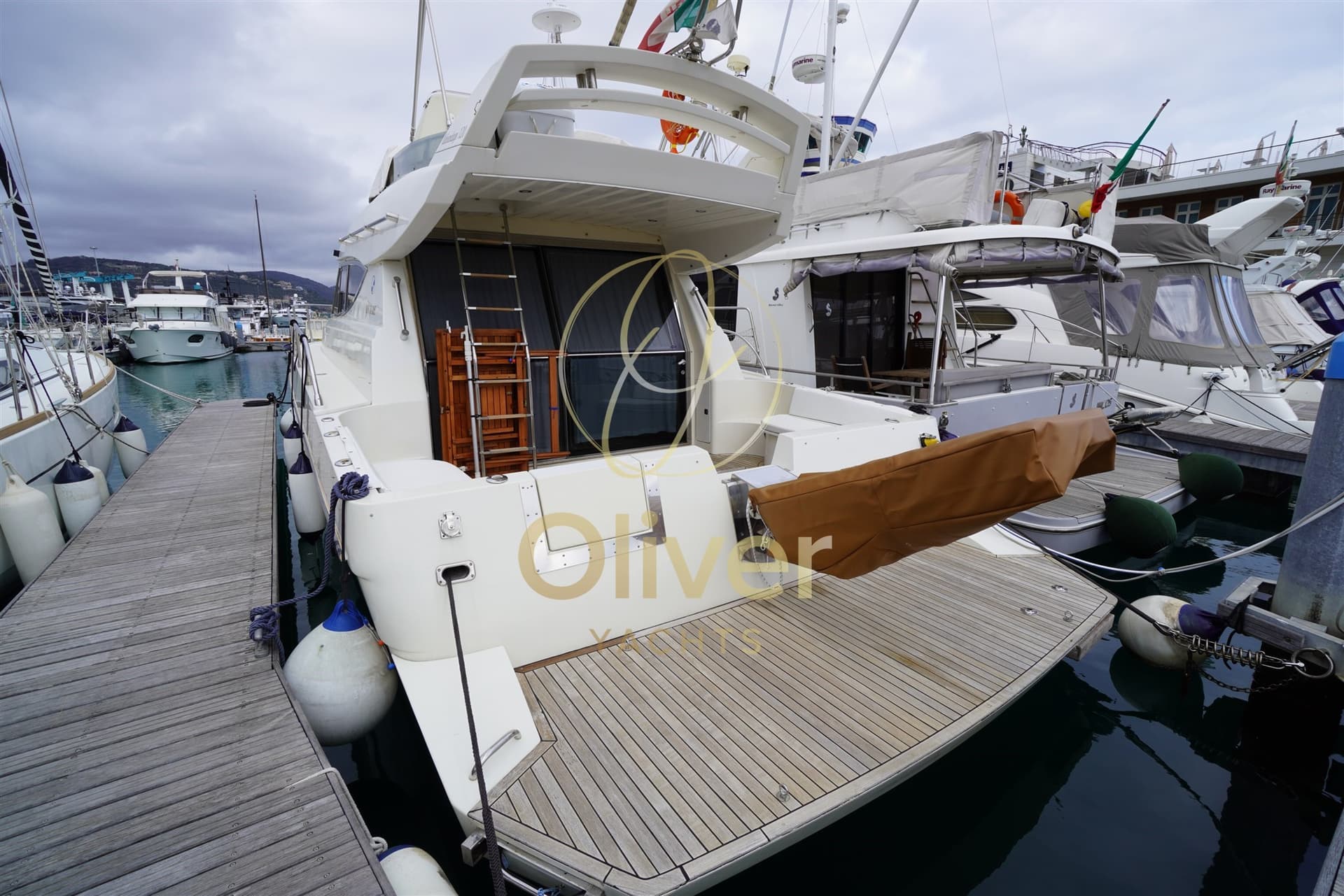 Ars Mare 120 Advantage - Main View Ars Mare 120 Advantage - Main View