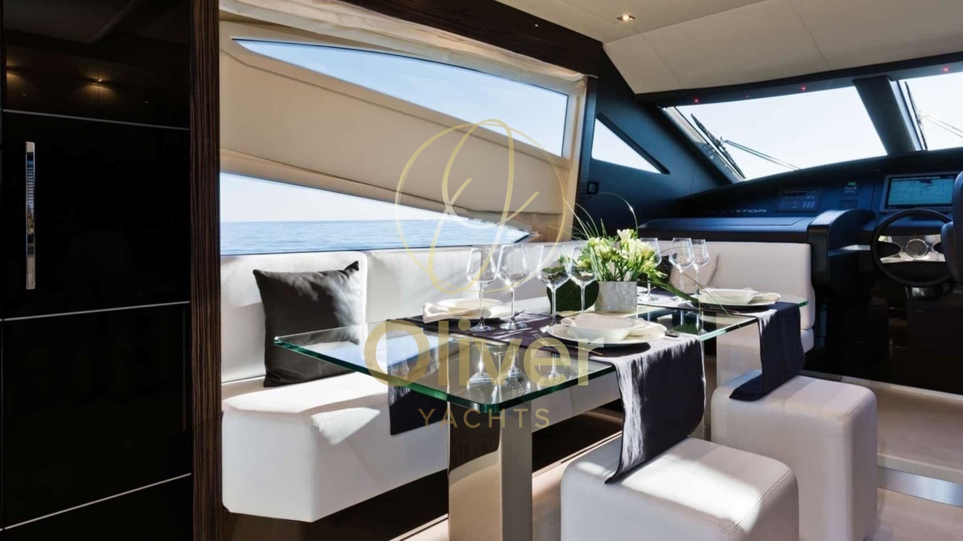 Sansita Yacht 75 FLY usato - foto hero 17