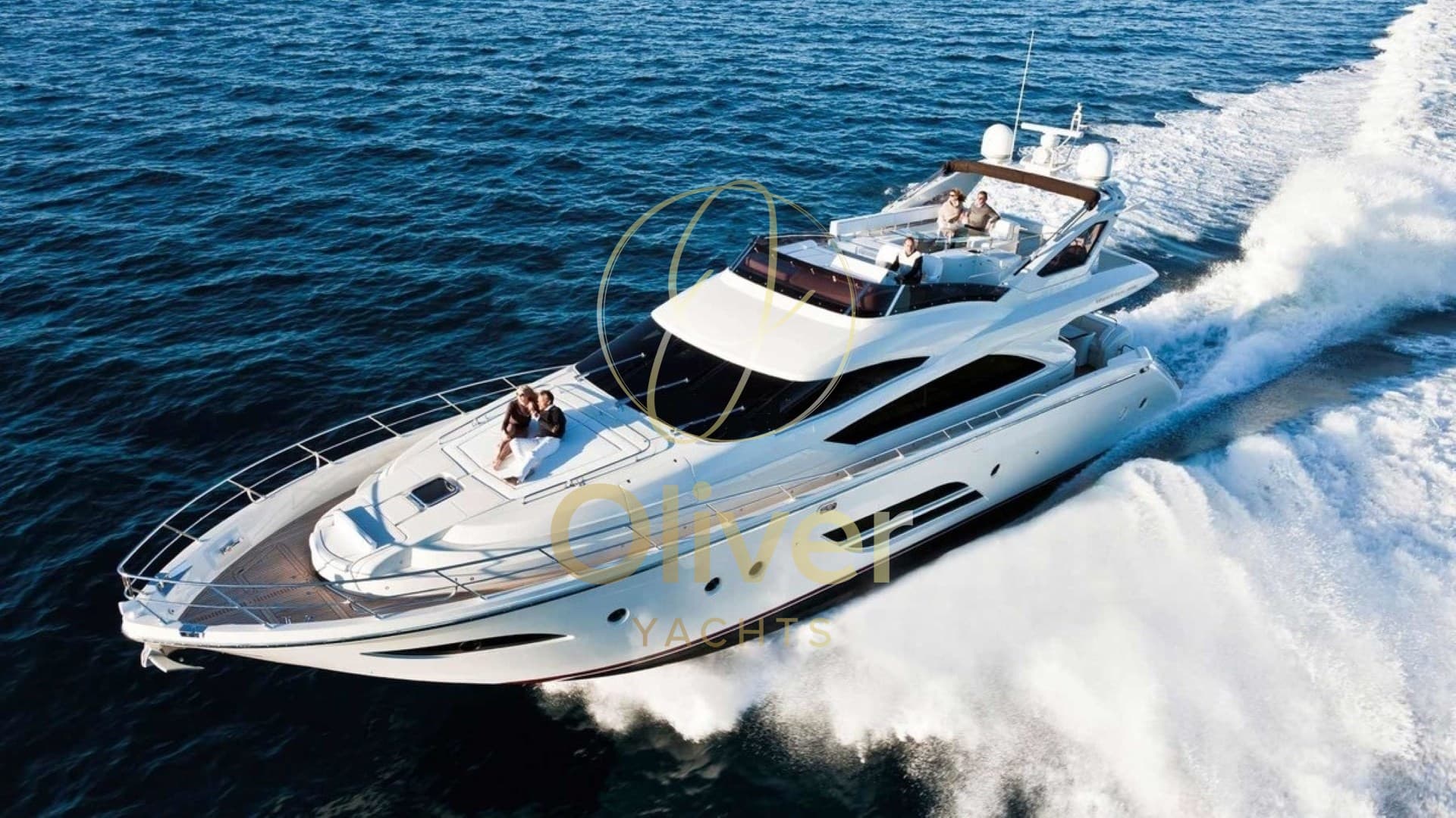 Sansita Yacht 75 Fly - Detail View 1 Sansita Yacht 75 Fly - Detail View 1