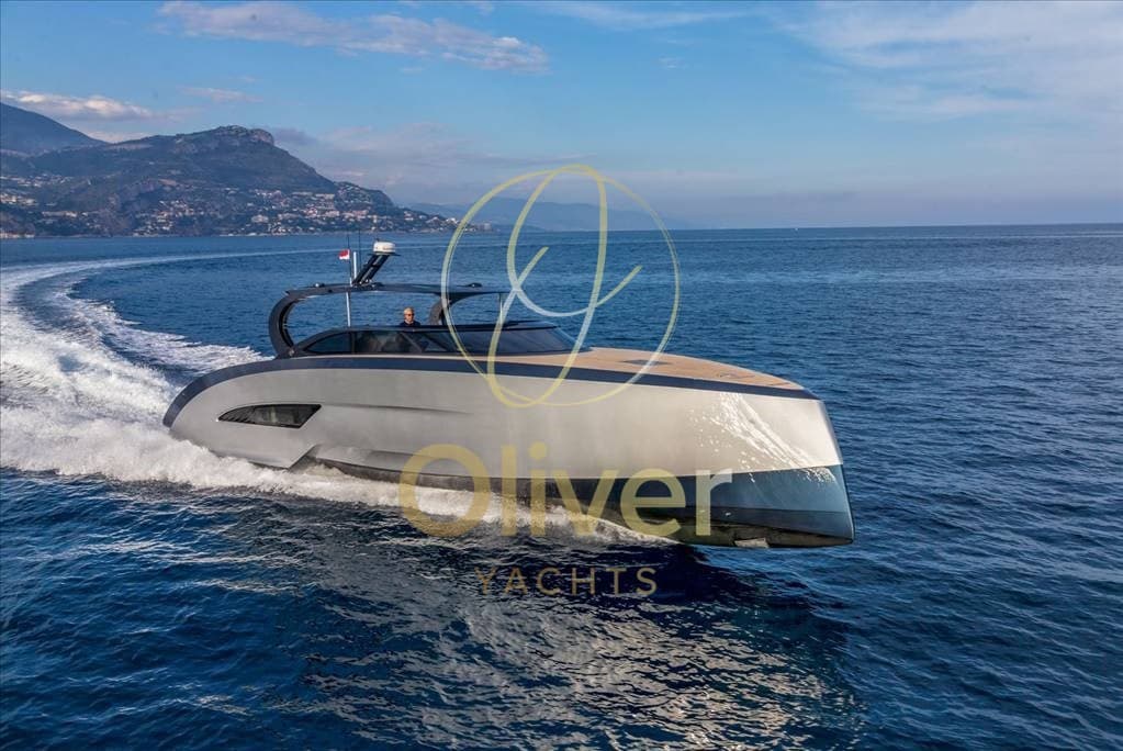 Palmer Johnson Pj63 Sport gebraucht - Hauptansicht