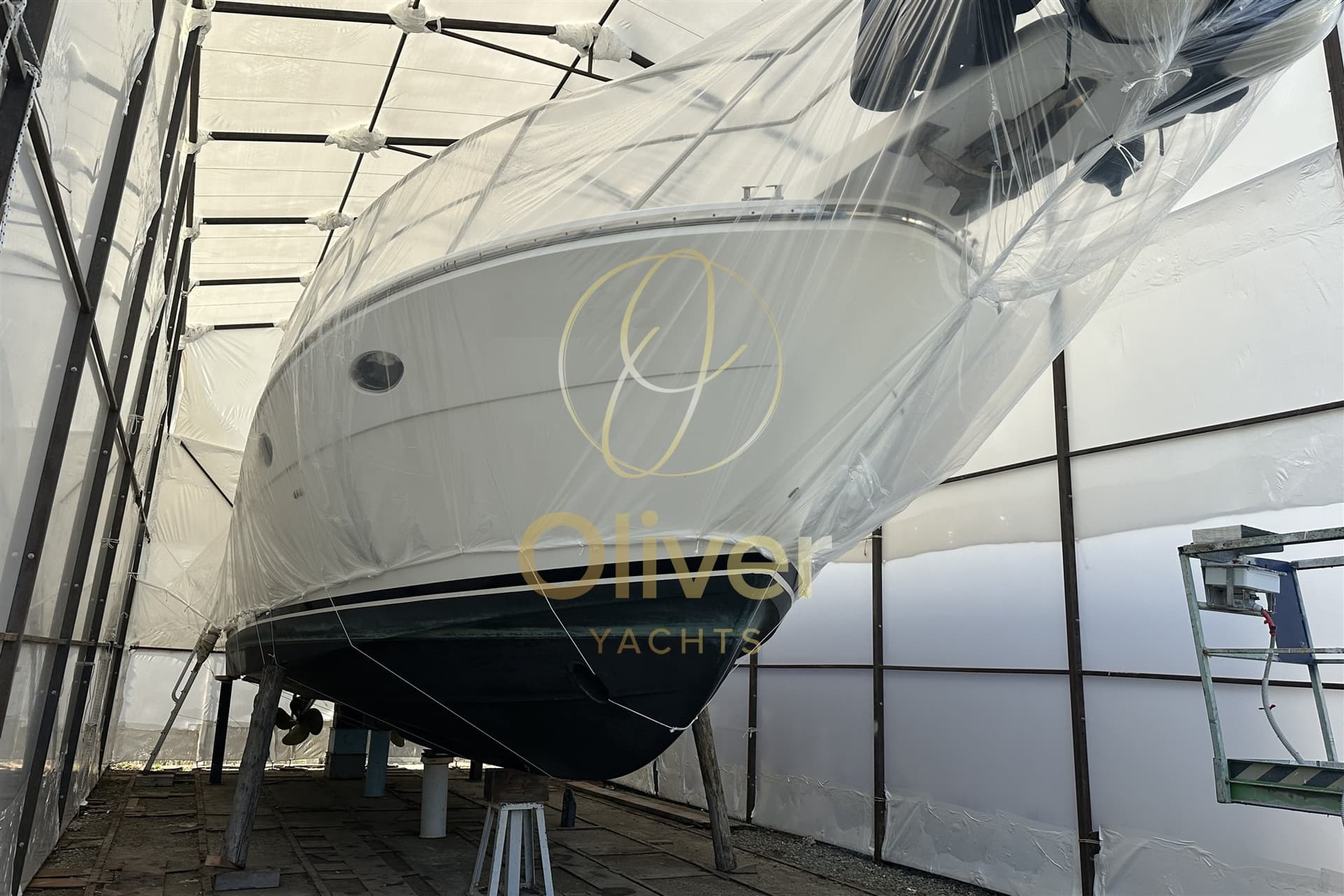 Uniesse Marine Uniesse 42' Open - Main View Uniesse Marine Uniesse 42' Open - Main View