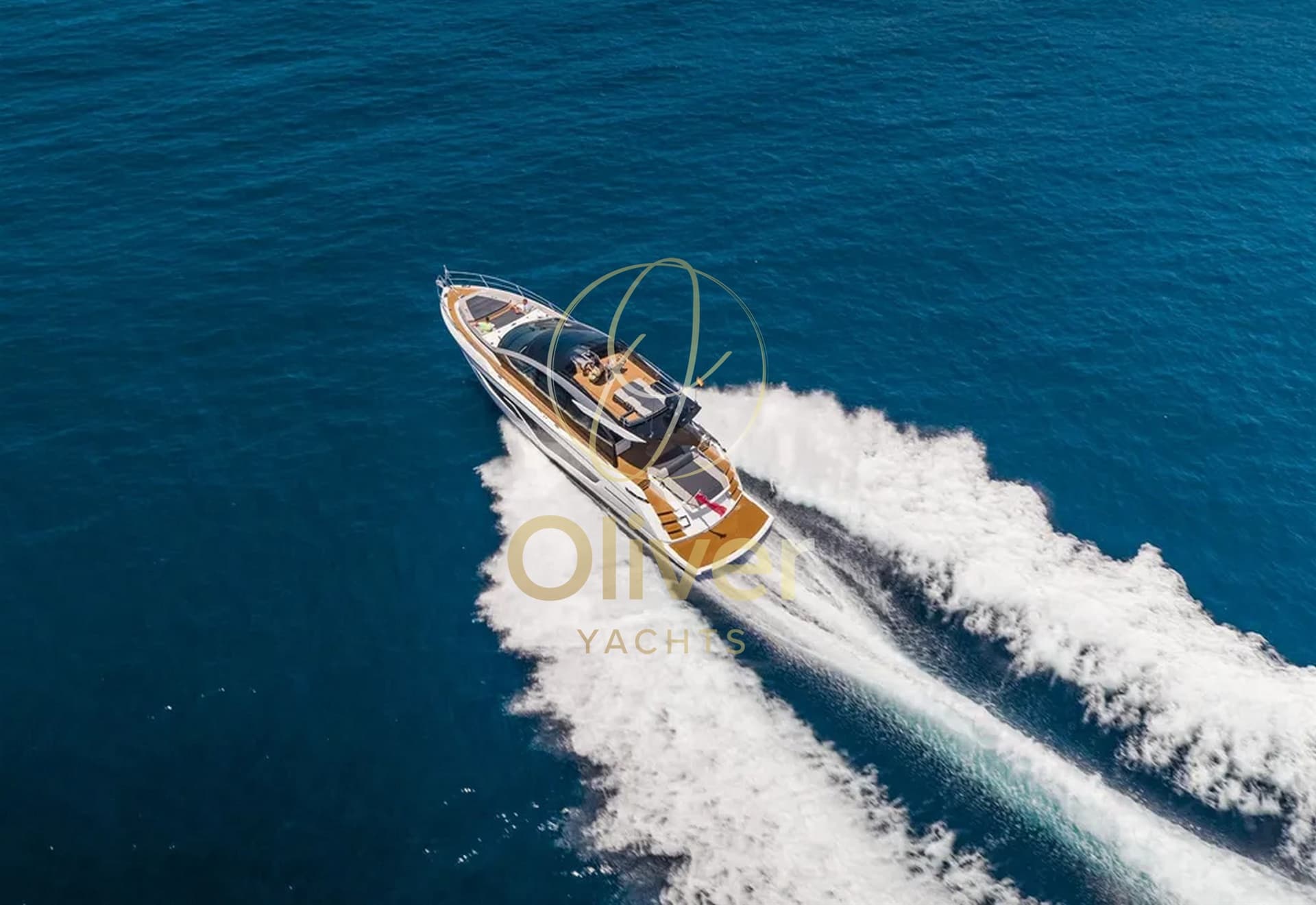 Sunseeker 65 - Interior View Sunseeker 65 - Interior View