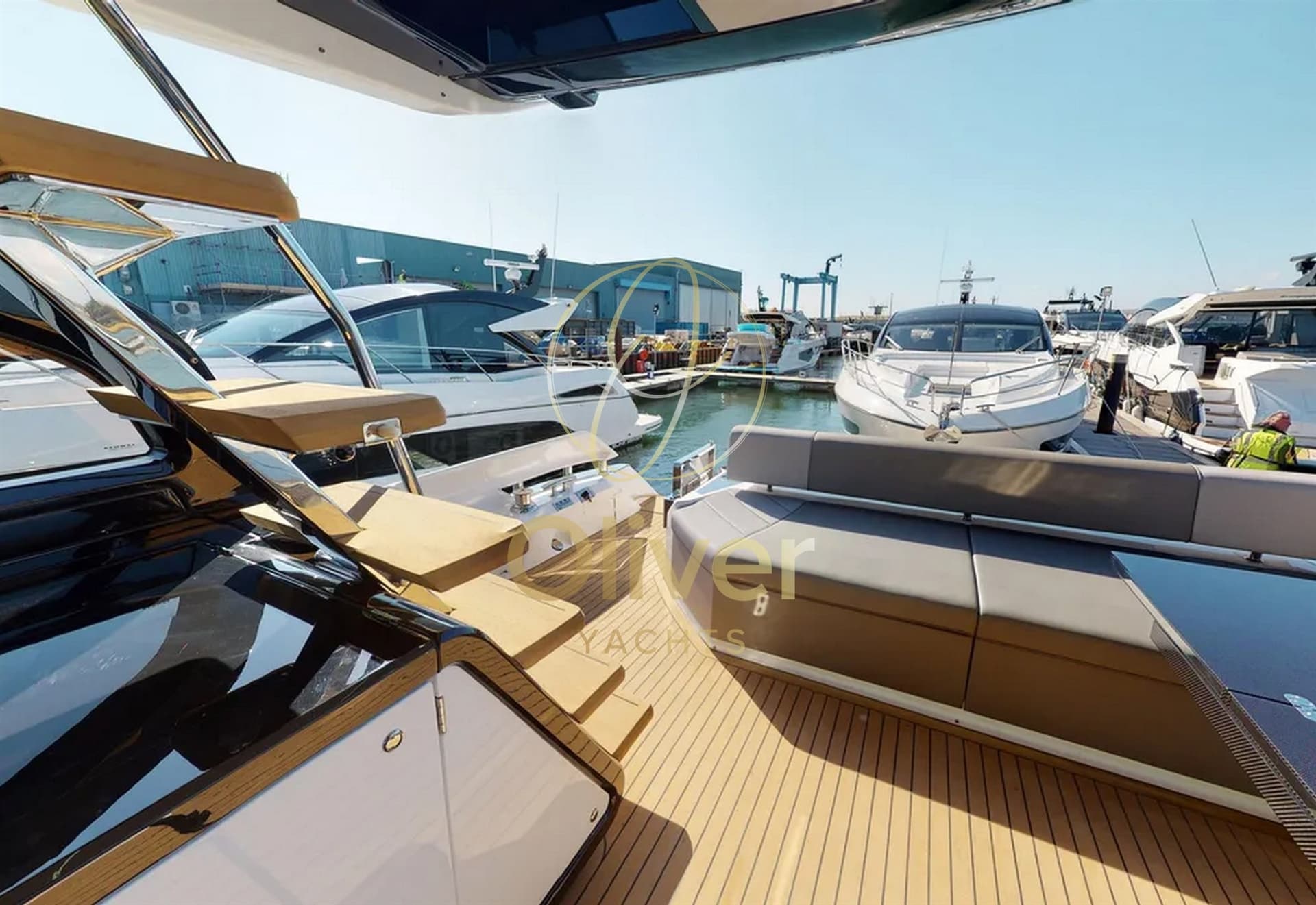 Sunseeker 65 used - hero image 5