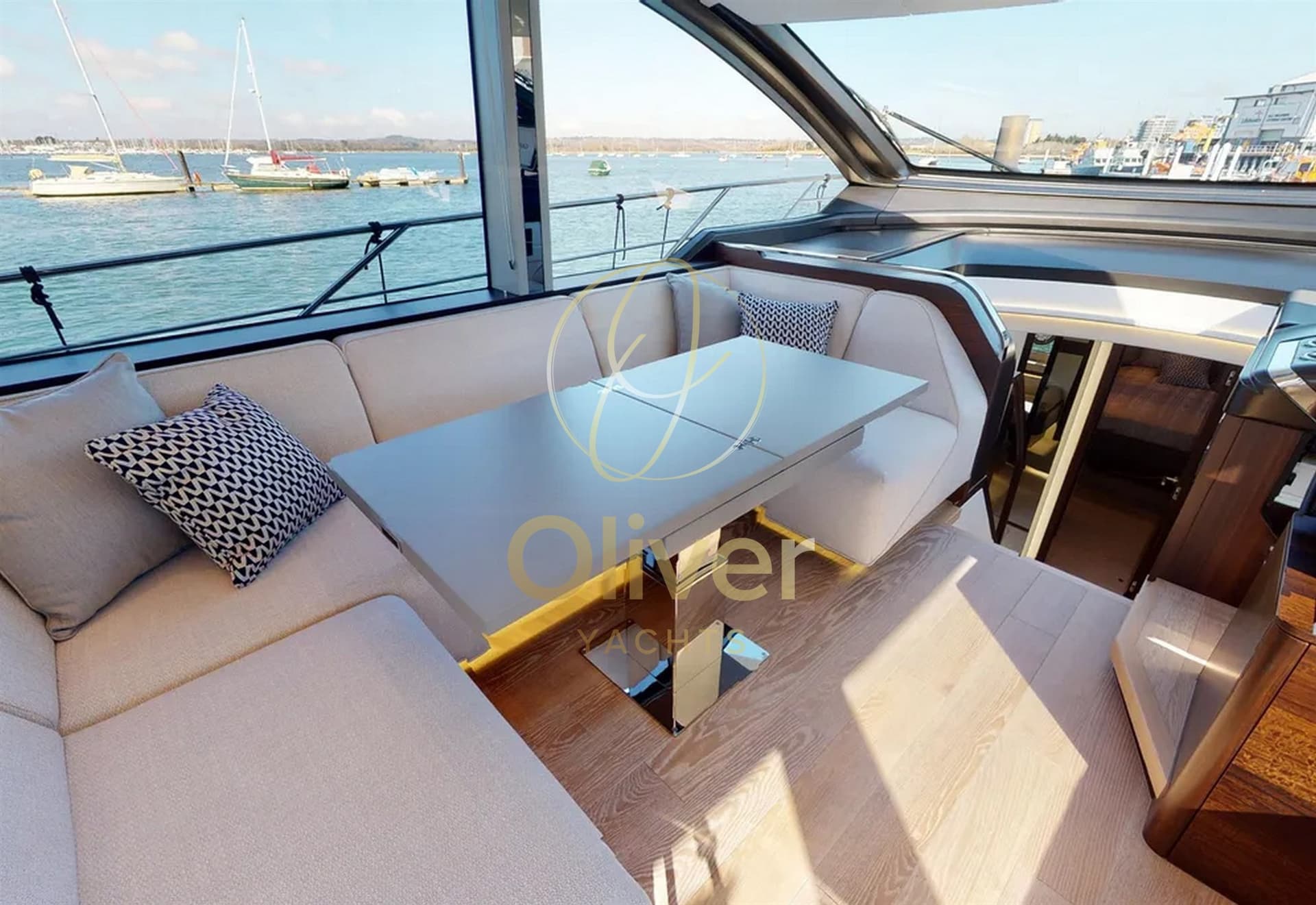 Sunseeker 65 used - hero image 12