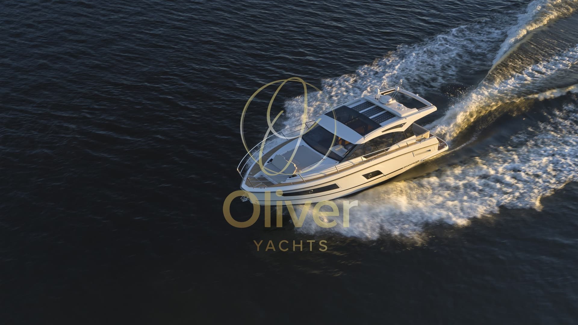 Grandezza 37ca - Interior View Grandezza 37ca - Interior View