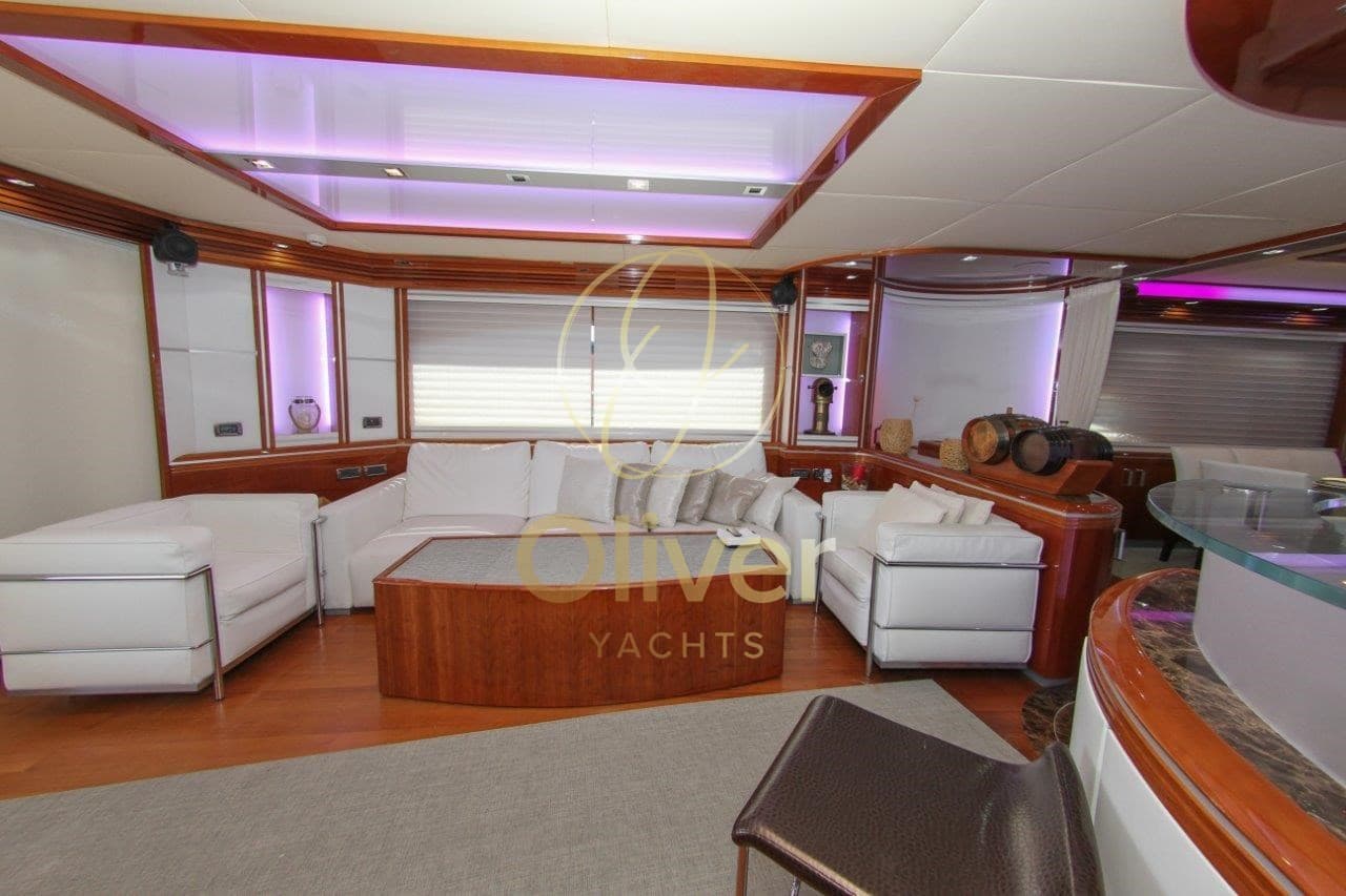 Dominator Yachts DOMINATOR 860 used - hero image 10