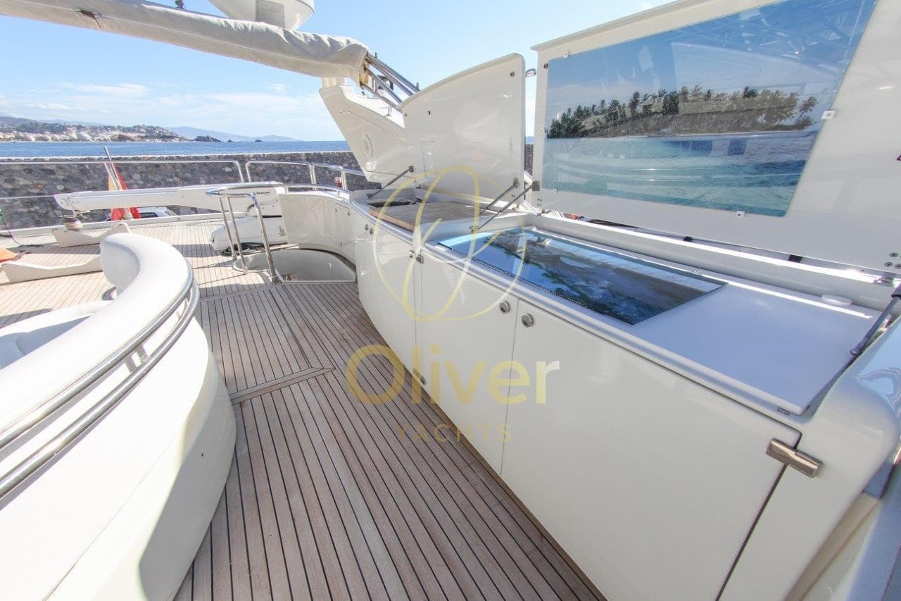 Dominator Yachts DOMINATOR 860 used - hero image 6