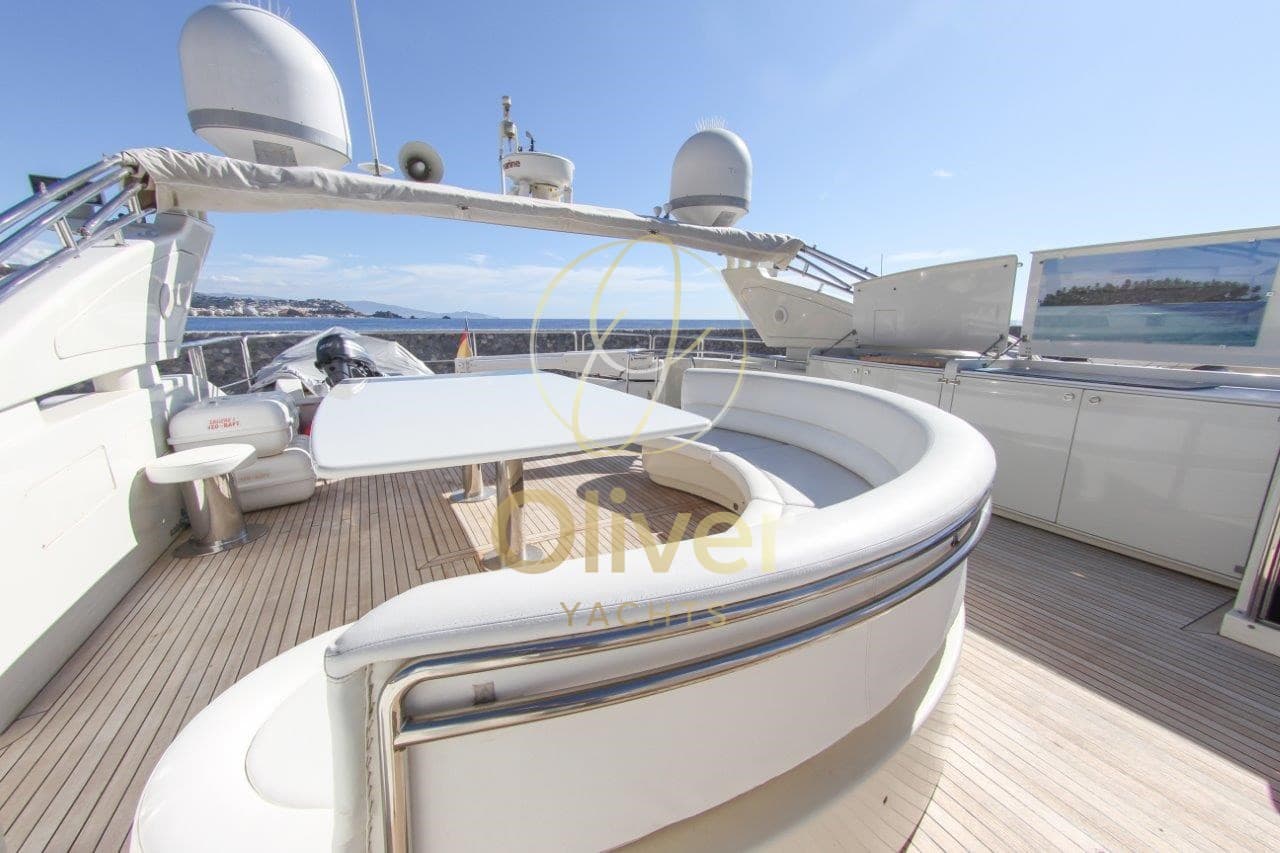 Dominator Yachts DOMINATOR 860 used - hero image 5
