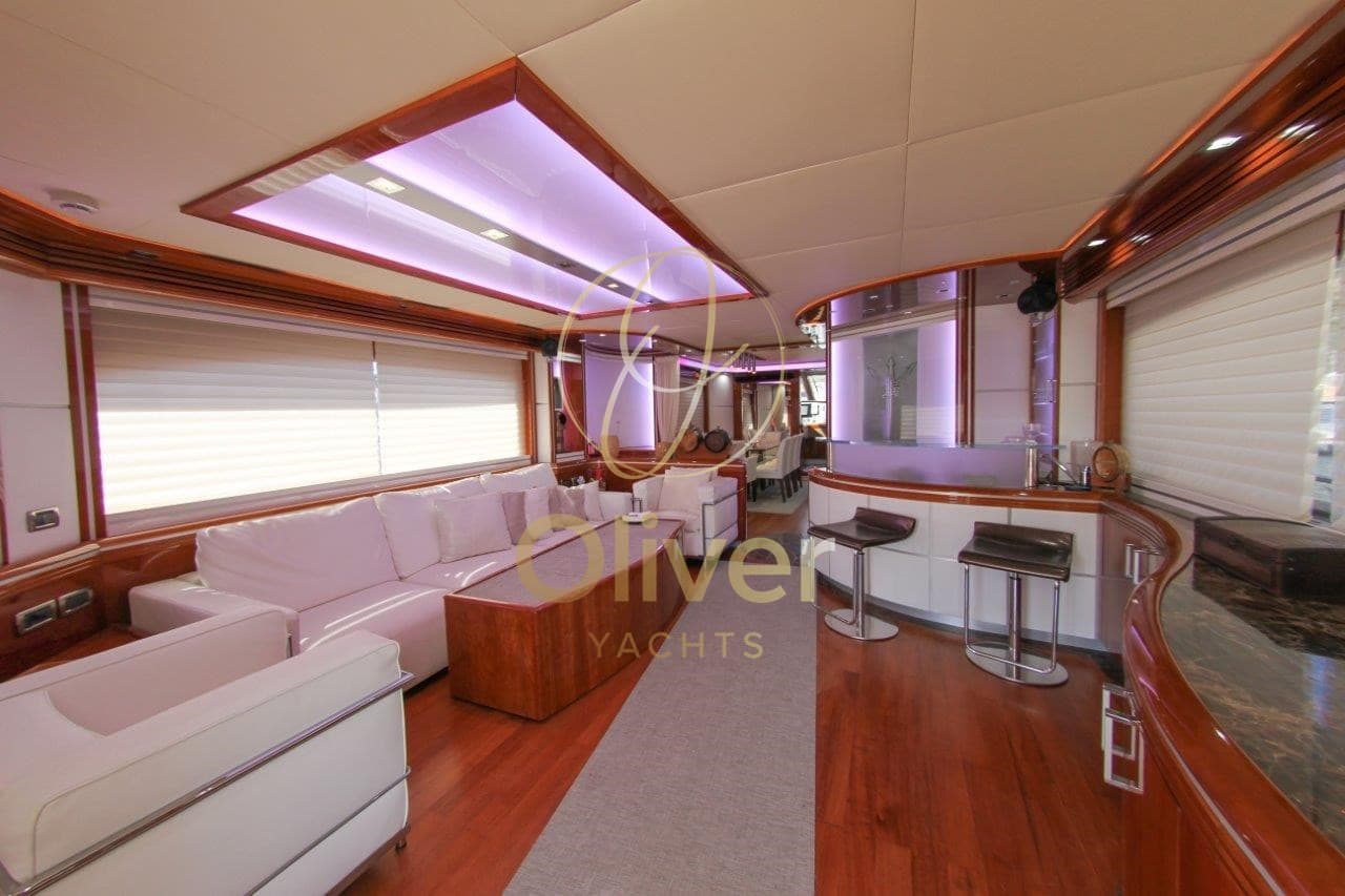 Dominator Yachts DOMINATOR 860 used - hero image 8