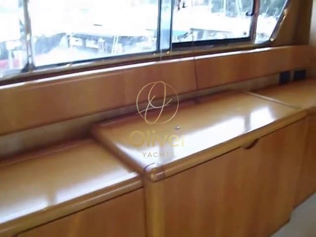 Sanlorenzo Sl 62 - Interior View Sanlorenzo Sl 62 - Interior View