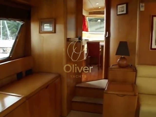 Sanlorenzo Sl 62 - Detail View 1 Sanlorenzo Sl 62 - Detail View 1