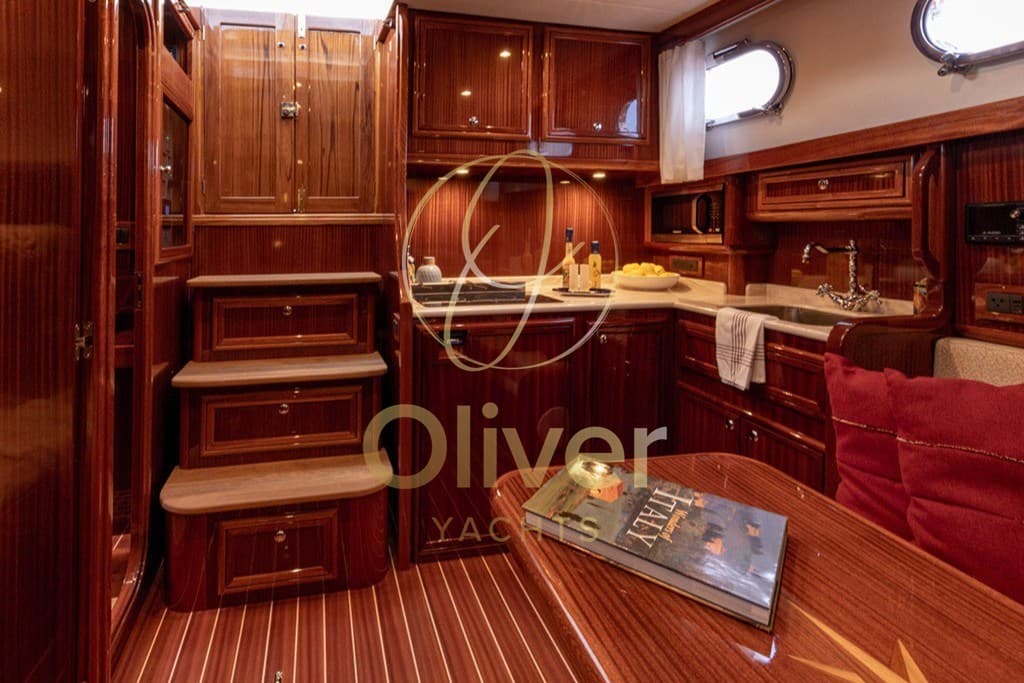 Fratelli Aprea Sorrento 36 Hard Top d'occasion - image hero 15