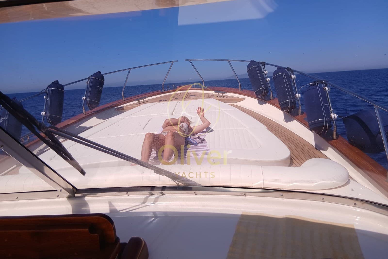 Fratelli Aprea Sorrento 36 Hard Top d'occasion - image hero 6