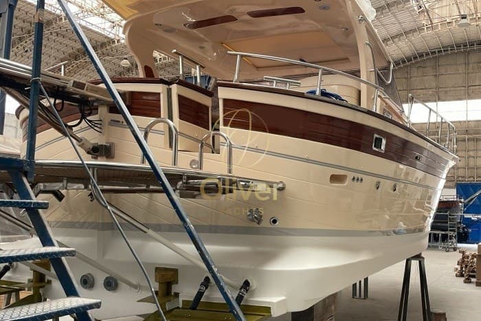 Fratelli Aprea Sorrento 36 Hard Top - Main View Fratelli Aprea Sorrento 36 Hard Top - Main View