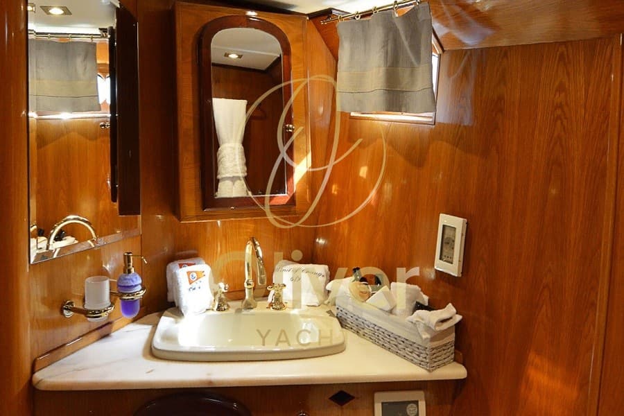 Brooke Marine Sloop 95 usato - foto hero 18