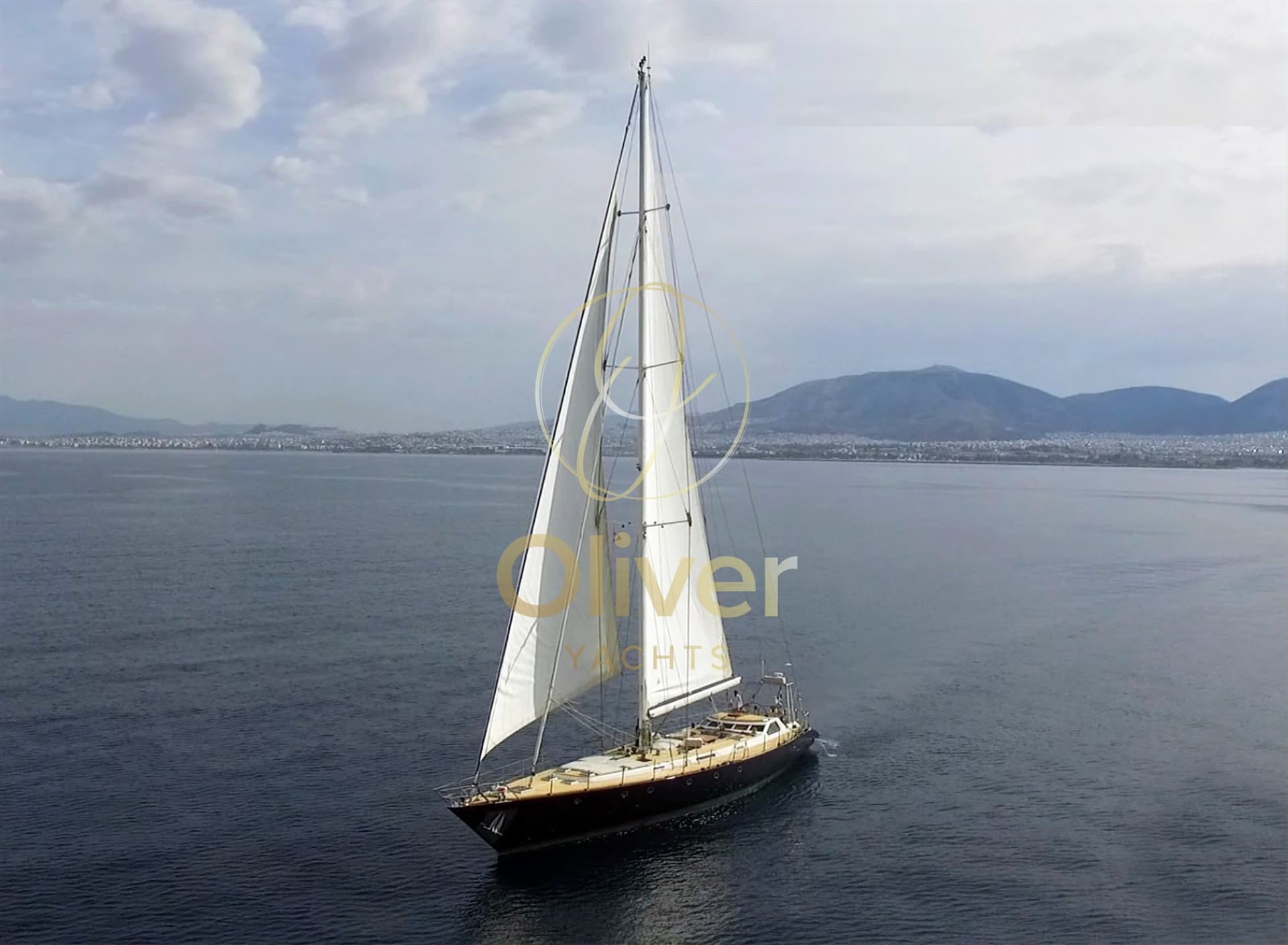 Brooke Marine Sloop 95 - Main View Brooke Marine Sloop 95 - Main View