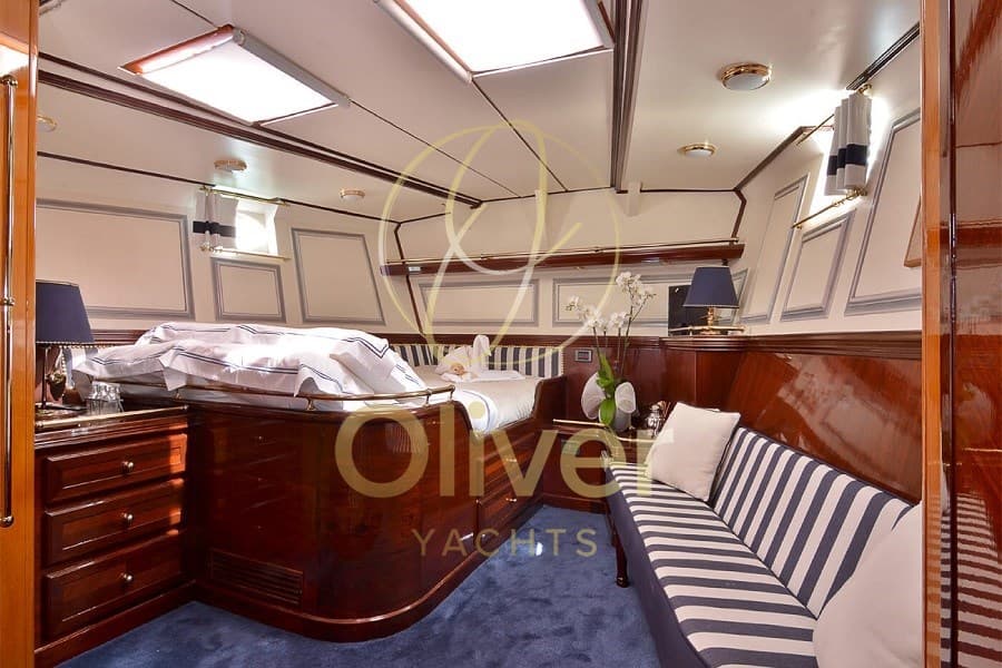 Brooke Marine Sloop 95 usato - foto hero 14