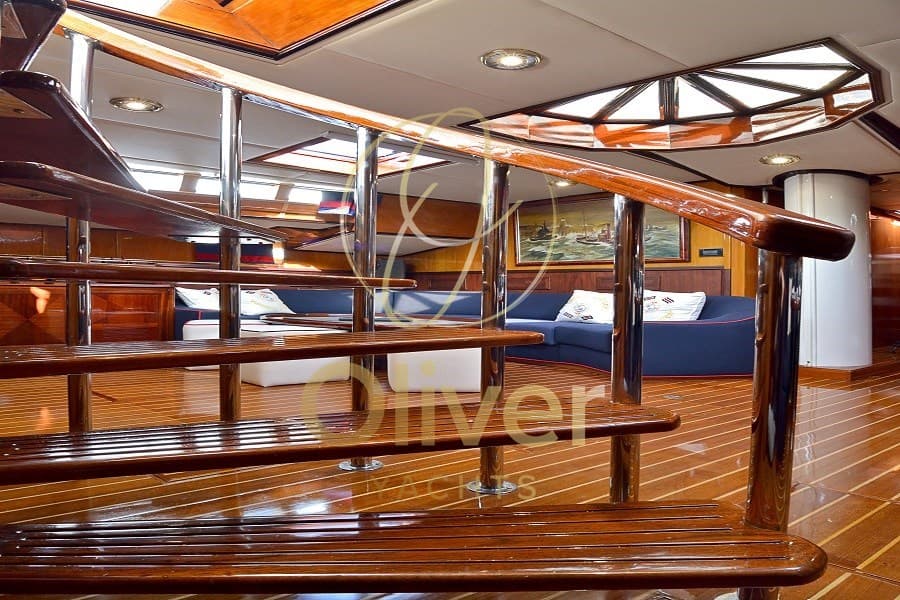 Brooke Marine Sloop 95 usato - foto hero 19