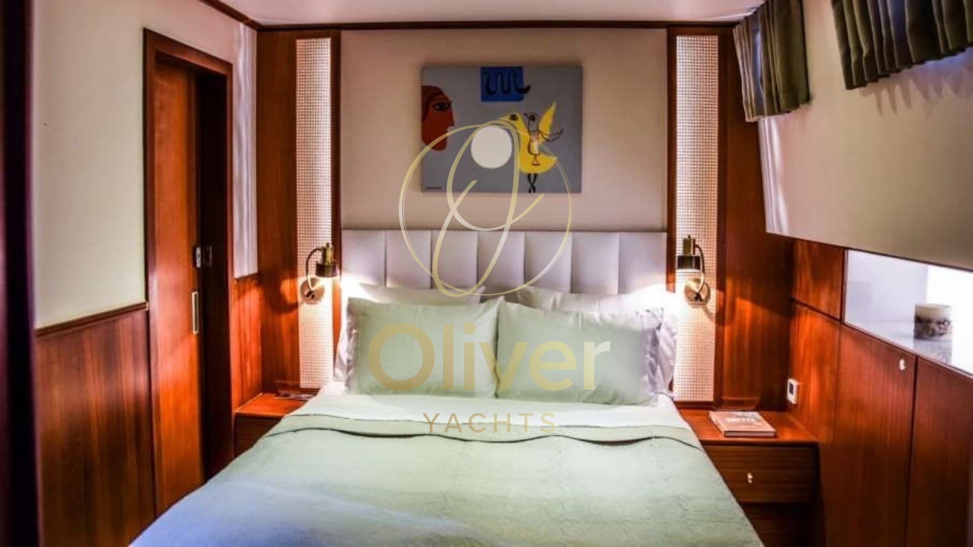 Mastori Yachts 111 STEEL HULL MOTORSAILOR usato - foto hero 31