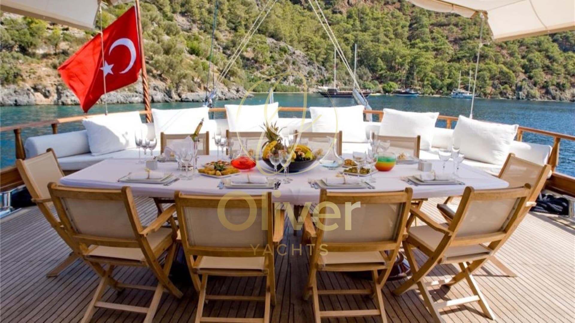 Mastori Yachts 111 STEEL HULL MOTORSAILOR usato - foto hero 11