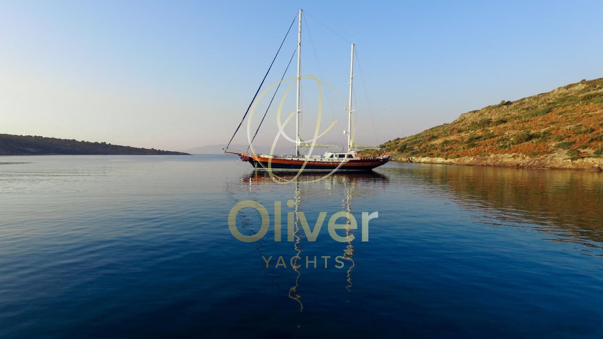 Mastori Yachts 111 STEEL HULL MOTORSAILOR usato - foto hero 7