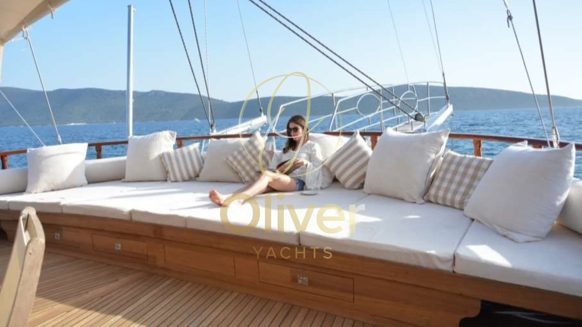 Mastori Yachts 111 STEEL HULL MOTORSAILOR usato - foto hero 14