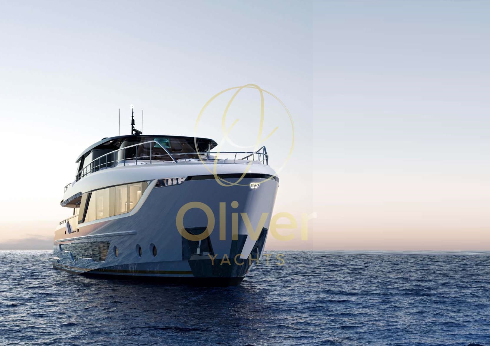 Gulf Craft Majesty 111 - Interior View Gulf Craft Majesty 111 - Interior View