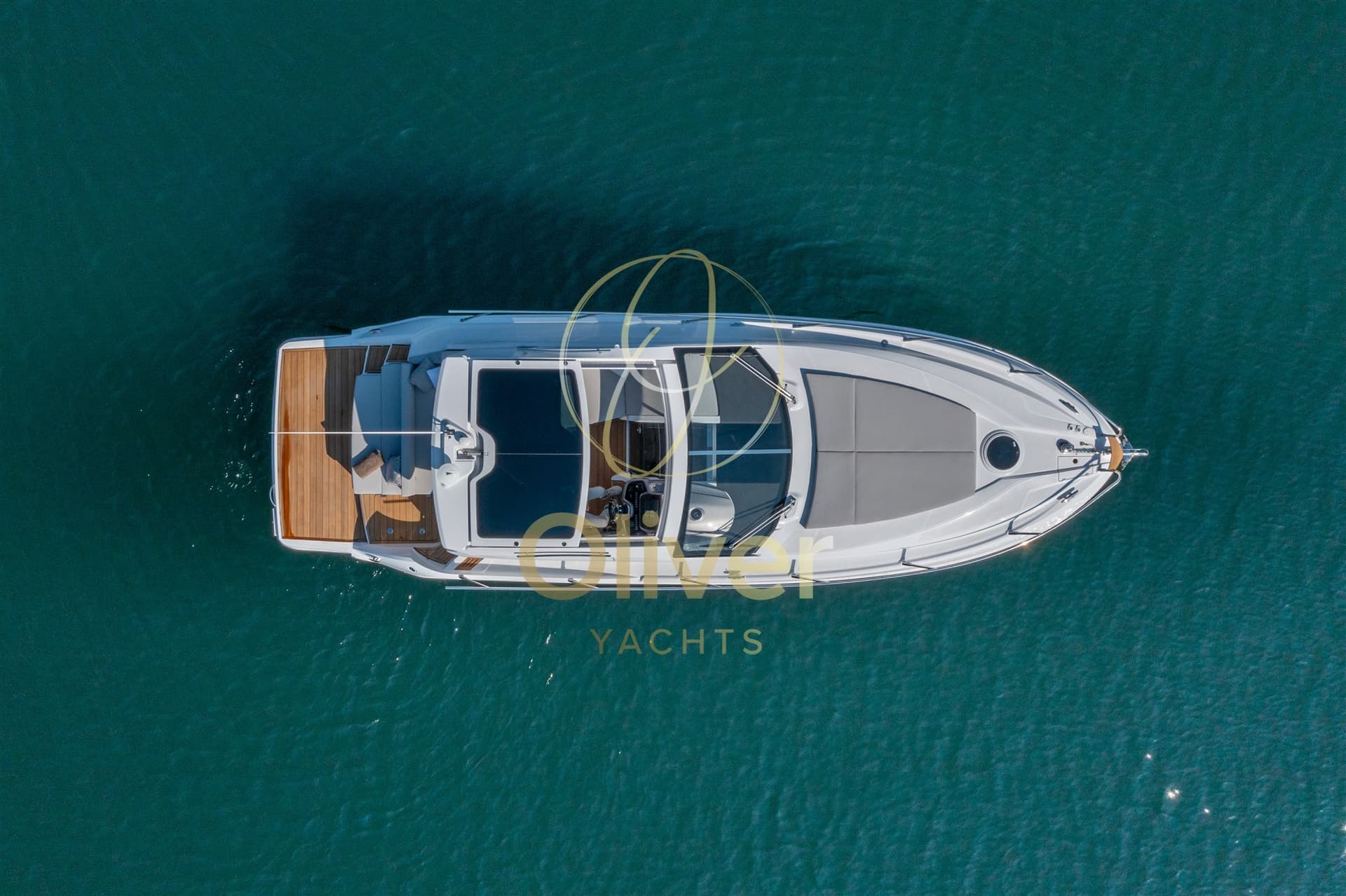 Sessa Marine C3x - Detail View 1 Sessa Marine C3x - Detail View 1