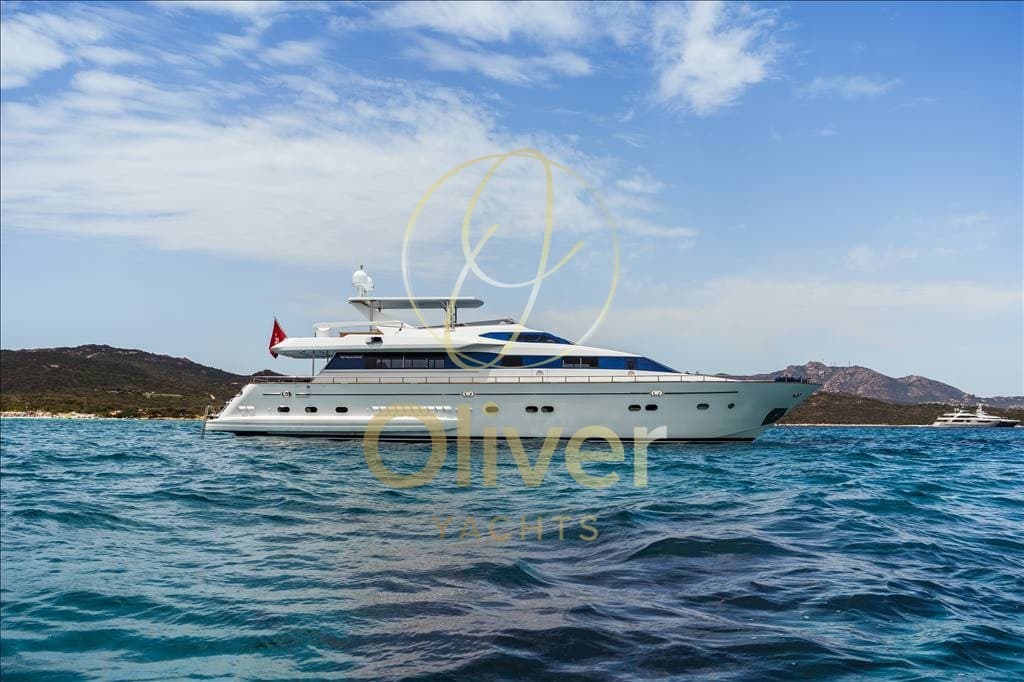 Falcon Yachts Falcon 92 gebraucht - Hauptbild 2
