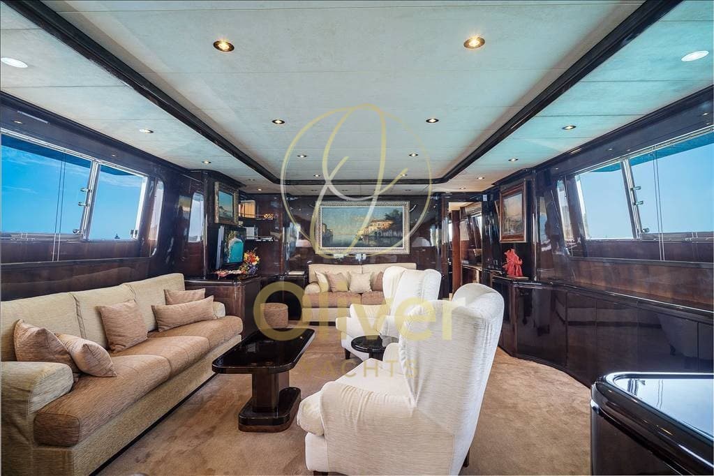 Falcon Yachts Falcon 92 gebraucht - Hauptbild 11