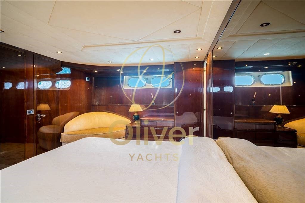 Falcon Yachts Falcon 92 gebraucht - Hauptbild 18