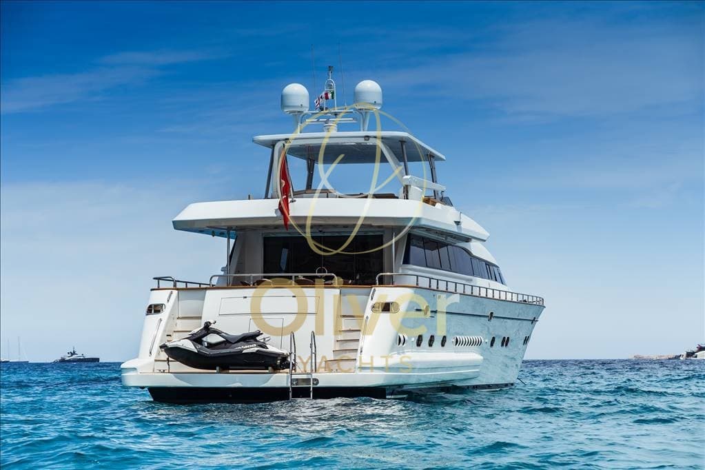 Falcon Yachts Falcon 92 gebraucht - Hauptbild 4