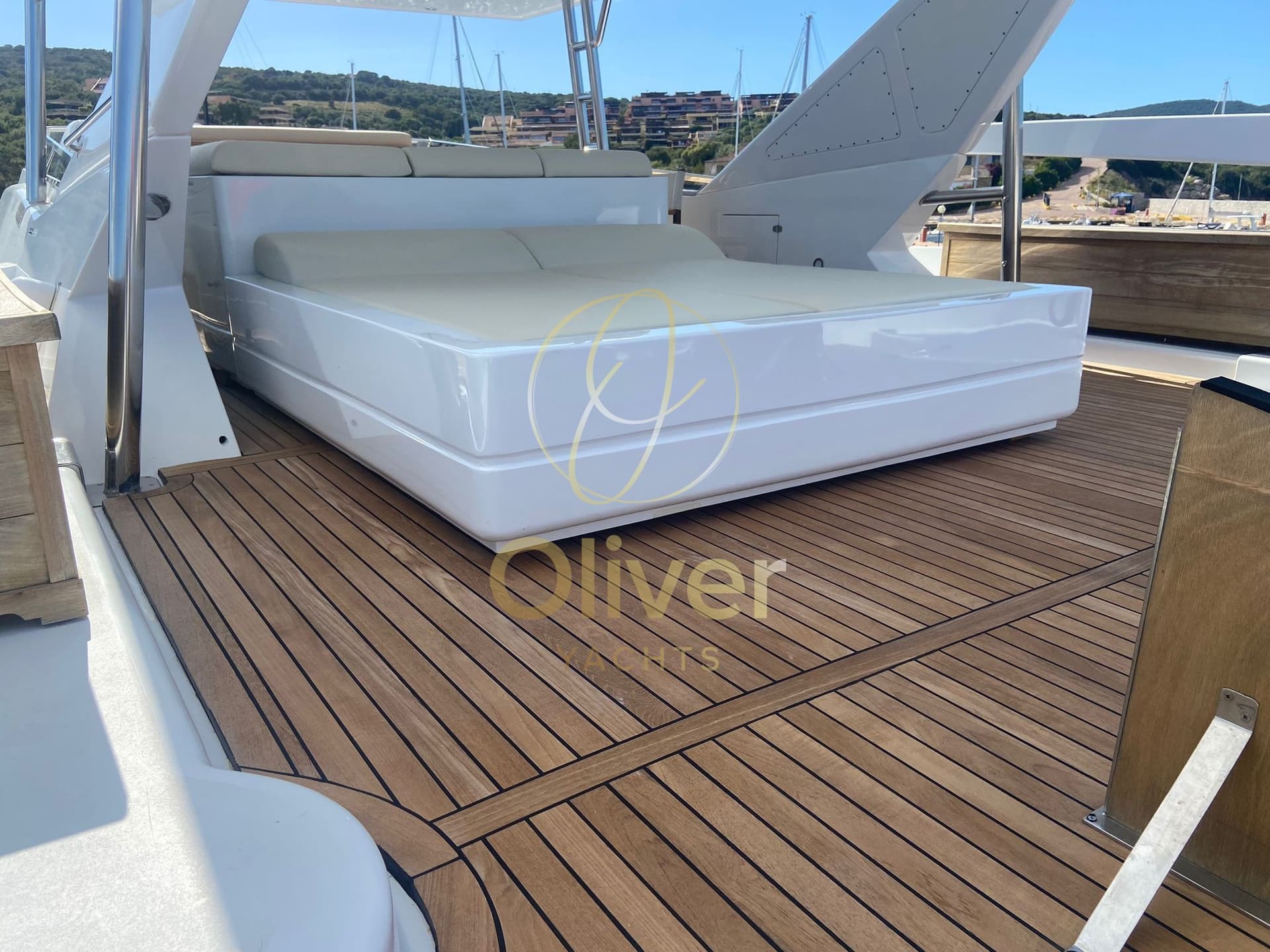 Falcon Yachts Falcon 92 gebraucht - Hauptbild 7