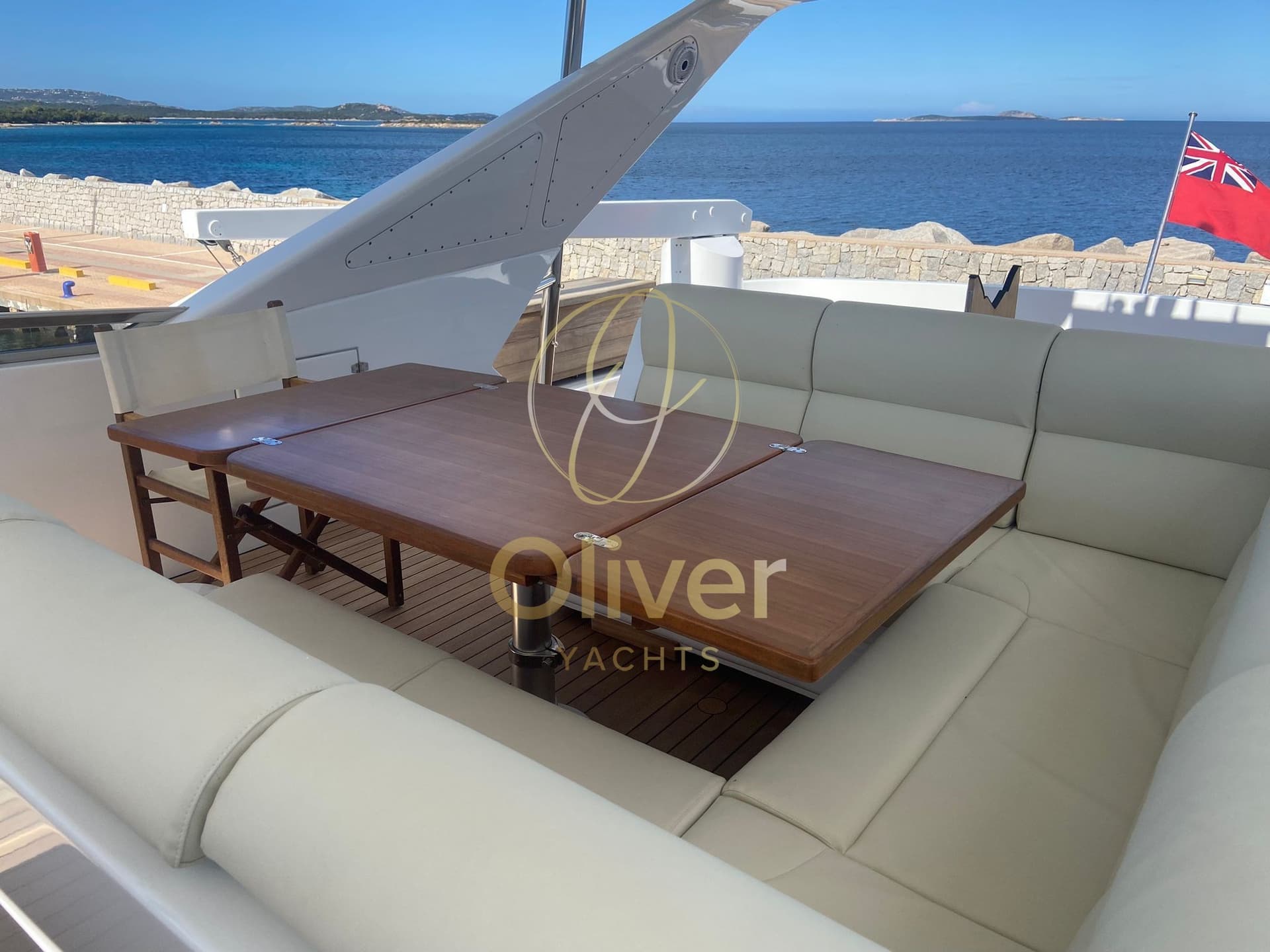 Falcon Yachts Falcon 92 gebraucht - Hauptbild 6