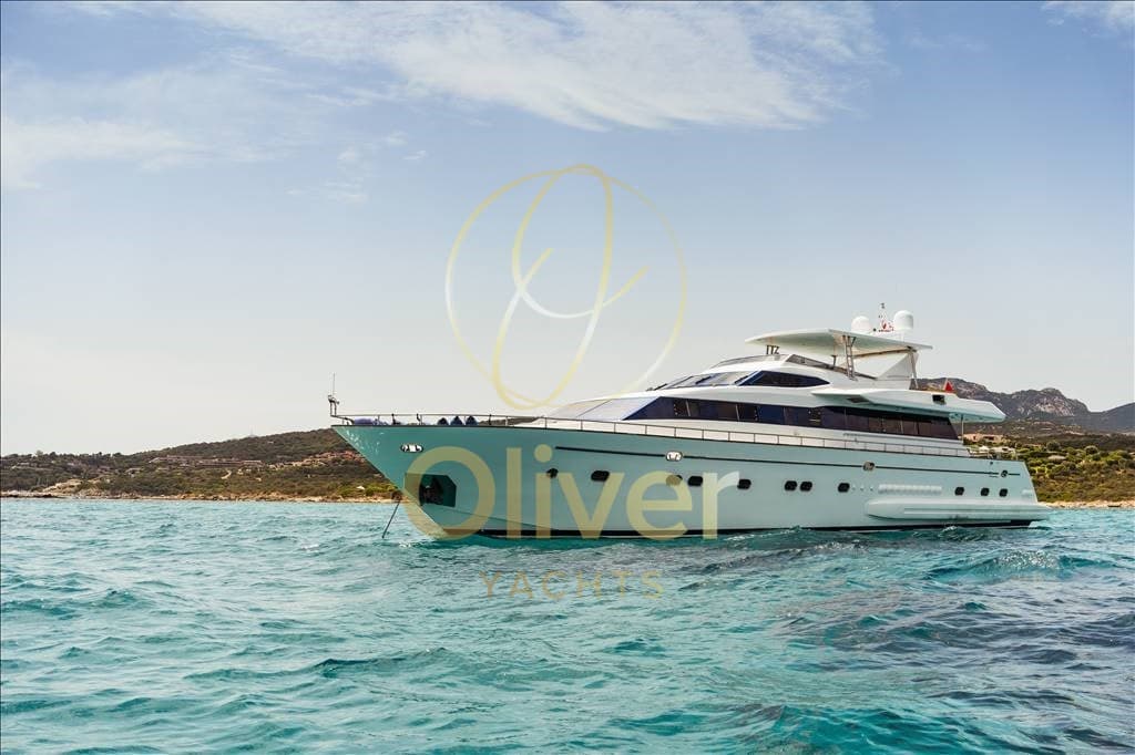 Falcon Yachts Falcon 92 gebraucht - Hauptbild 3