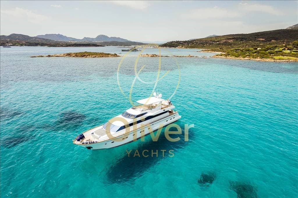 Falcon Yachts Falcon 92 gebraucht - Hauptbild 5