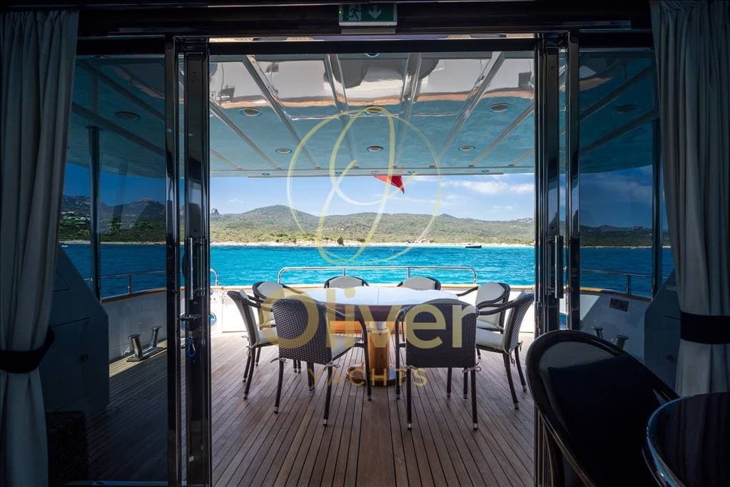 Falcon Yachts Falcon 92 gebraucht - Hauptbild 10