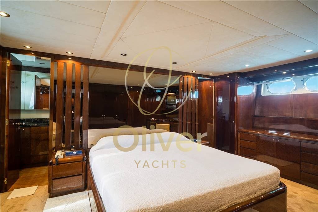 Falcon Yachts Falcon 92 gebraucht - Hauptbild 17